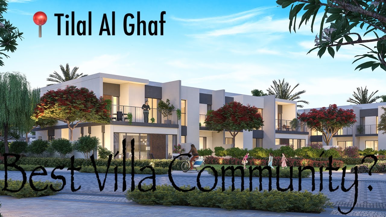 Is This Dubai’s Ultimate Villa Lifestyle Destination? 🌿