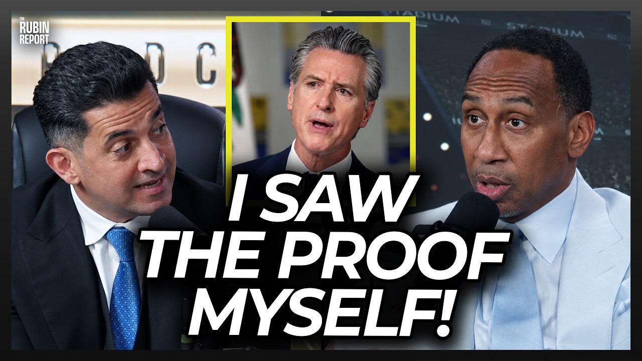 Watch Patrick Bet David’s Head Explode When Stephen A. Smith Confirms This Insane Rumor Watch Patrick Bet David’s Head Explode When Stephen A. Smith Confirms This Insane Rumor