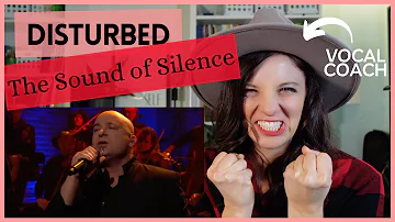 VOCAL COACH REACTS: Disturbed - The Sound of Silence