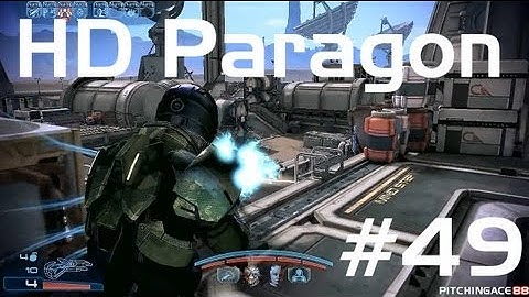 Lets Play Mass Effect 3 w/ Imported Paragon - Part 49 - Ontarom