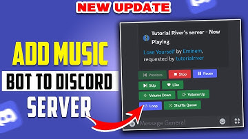 How To Add Music Bot To Discord Server 2025 ( Step-by-Step )