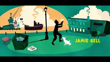 Opening Titles - The Adventures Of Tintin:The Secret Of The Unicorn (HD)