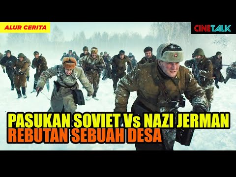 PASUKAN PERANG YANG DIUMPANKAN KEPADA TENTARA NAZI - ALUR CERITA FILM RHZEV (2019)