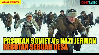 PASUKAN PERANG YANG DIUMPANKAN KEPADA TENTARA NAZI - ALUR CERITA FILM RHZEV (2019)