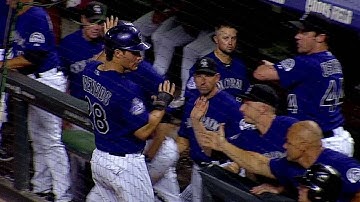 SF@COL: Nicasio singles to center to plate Arenado