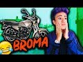 ¡LE ROBAMOS SU MOTO! BROMA 😂 - [ANTRAX]