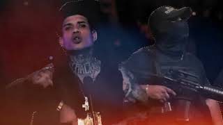 5050 Flow Malandro ft El Flako de la Frontera - El Sr DE Los Números Romanos V2 ( RMX )