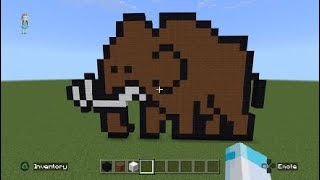 Mammoth |Minecraft Tutorial