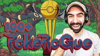 When I ALMOST Beat Pokerogue... Thanks Ivy