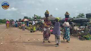 Precious Phiri And Oliver Gardiner Speak On Combating Desertification At Cop15 Abidjan