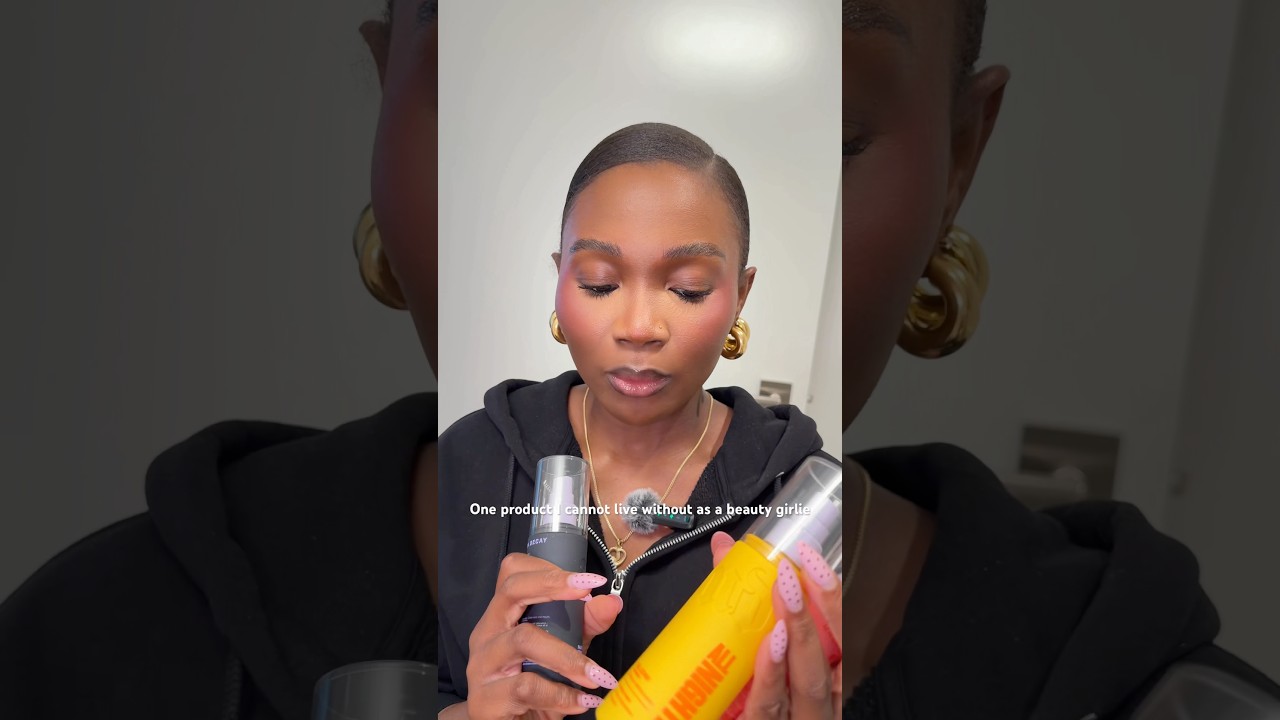 Waterproof, transfer resistant, sweat resistant setting spray from urban decay cosmetics 