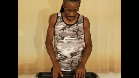 Dry fire drills - week 4 - Unloaded table starts - USPSA - Glock 34 Gen 5