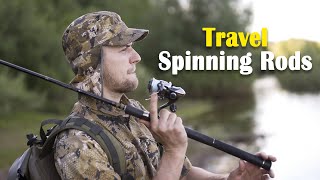 Best Travel Spinning Rods in 2022 [Top Picks + Buying Guide] screenshot 4