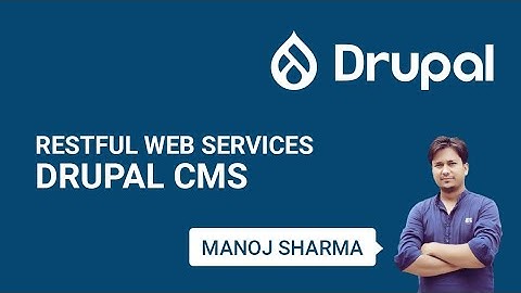 REST APIs in Drupal 9. How to user login through REST API Drupal | Decoupled Drupal