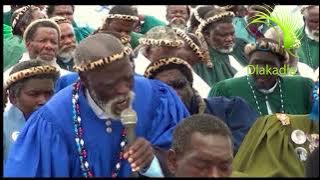 Shembe UNyazi Ebuhleni.... Rev Ngcobo (mzumbe) KHENANI