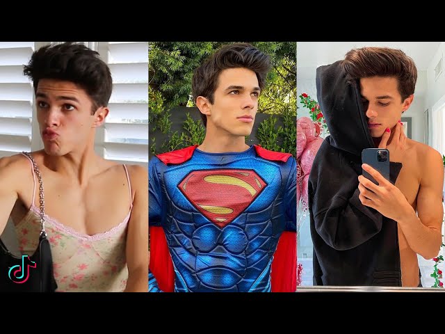 The Most Viewed TikTok Compilation Of Brent Rivera - New Best Brent Rivera TikTok Compilations class=