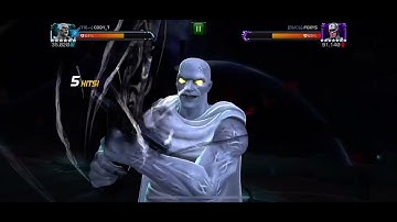 Gorr vs bullseye node 49