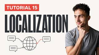 Sequenzy Tutorial. Localization