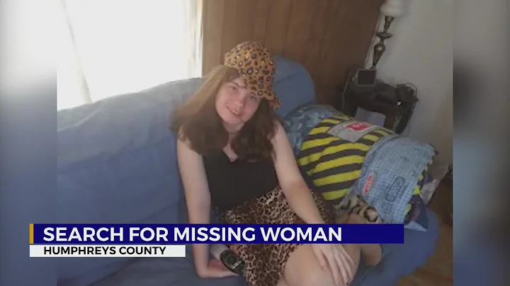 Desperate Search for Missing Humphreys County Woman