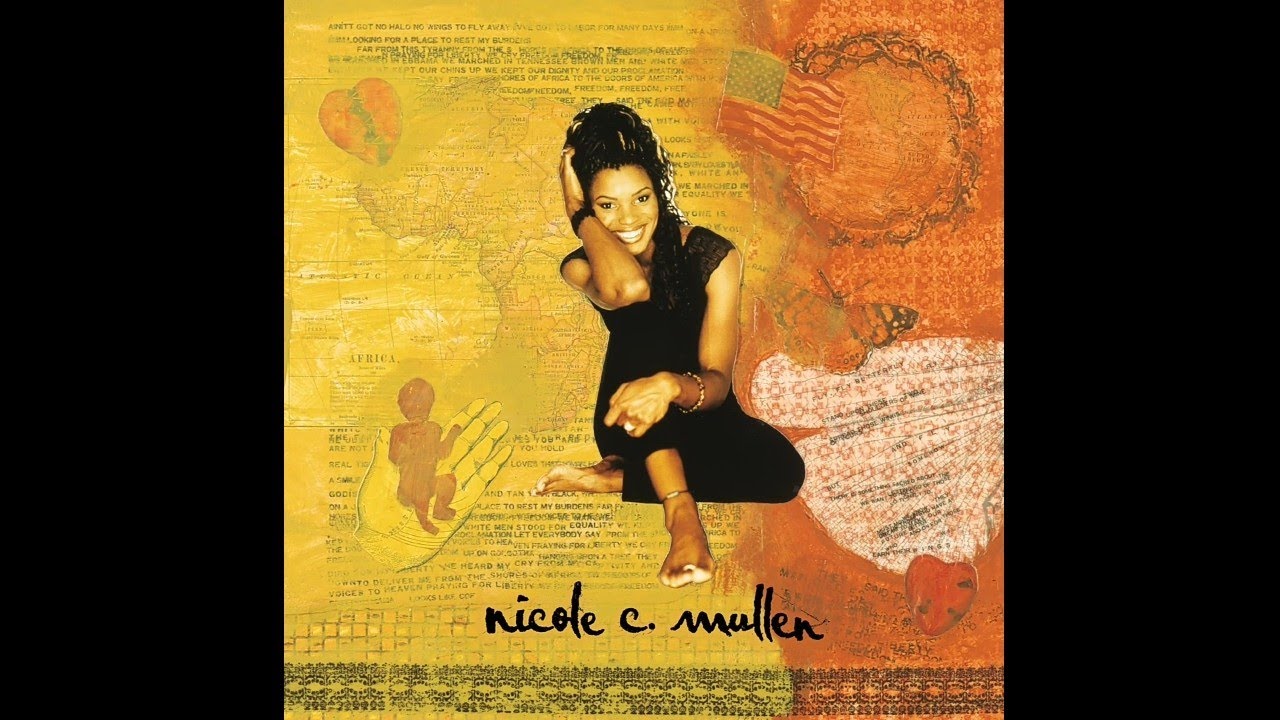 Nicole C. MullenBlack White TanNicole C. Mullen(Subtitulado) YouTube