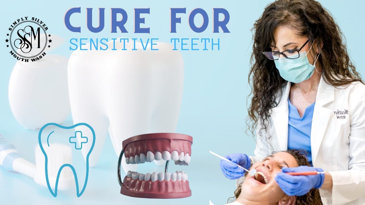Cure For Sensitive Teeth Youtube