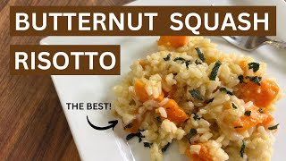 The Ultimate Butternut Squash Risotto Recipe: What's the Twist?