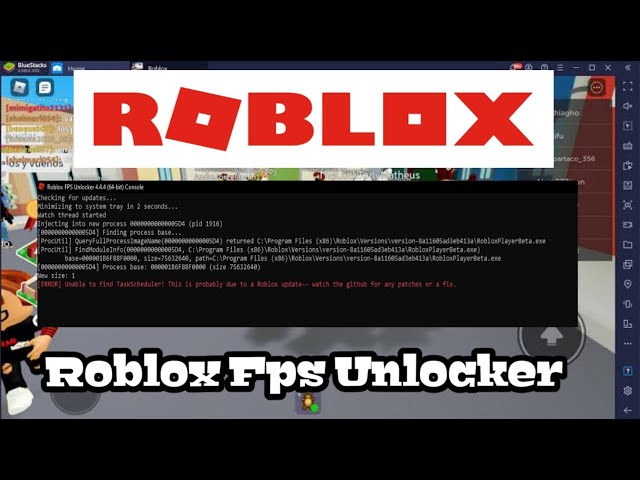 FPS Unlocker » Free Roblox FPS Unlocker Software