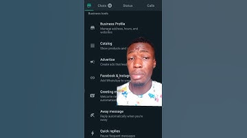 How to run advert on WhatsApp or Instagram and Facebook