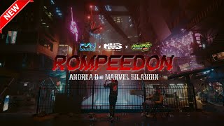 ROMPEEDON - ANDREEA D || TRAP SANS REMIX BY MARVEL SILANGIN & AVN MUSIC 🎧