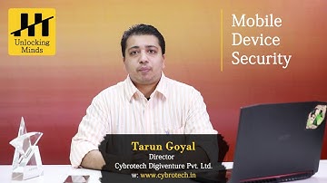 Mobile Device Security #security #video #youtube