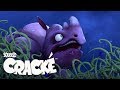 Cracke - MOONLIGHT FIGHT _Funny Cartoon For Kids | ChuggingtonTV