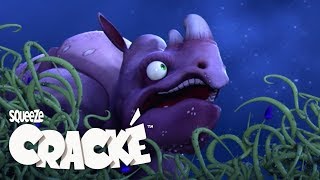 Cracke - MOONLIGHT FIGHT _Funny Cartoon For Kids | ChuggingtonTV