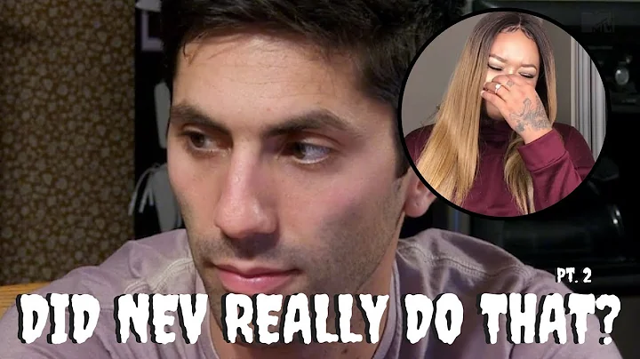Body Language: Nev Schulman Allegations | RE: the ...