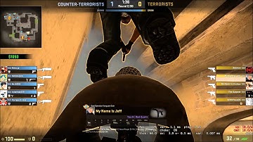 [CS:GO] Next level boost strat