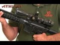 Athlon Talos BTR 4-14X44 Rifle Scope introduction