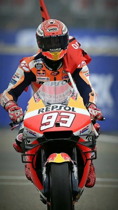Story Wa Jedag Jedug MotoGP Marc Marquez 93 🇪🇸 || Viral Tiktok #motogp