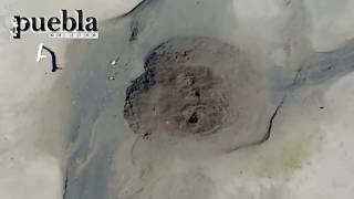 Vuelve a brotar agua en laguna de San Miguel Tecuitlapa