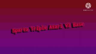 Sparta Triple Atari V3 Base