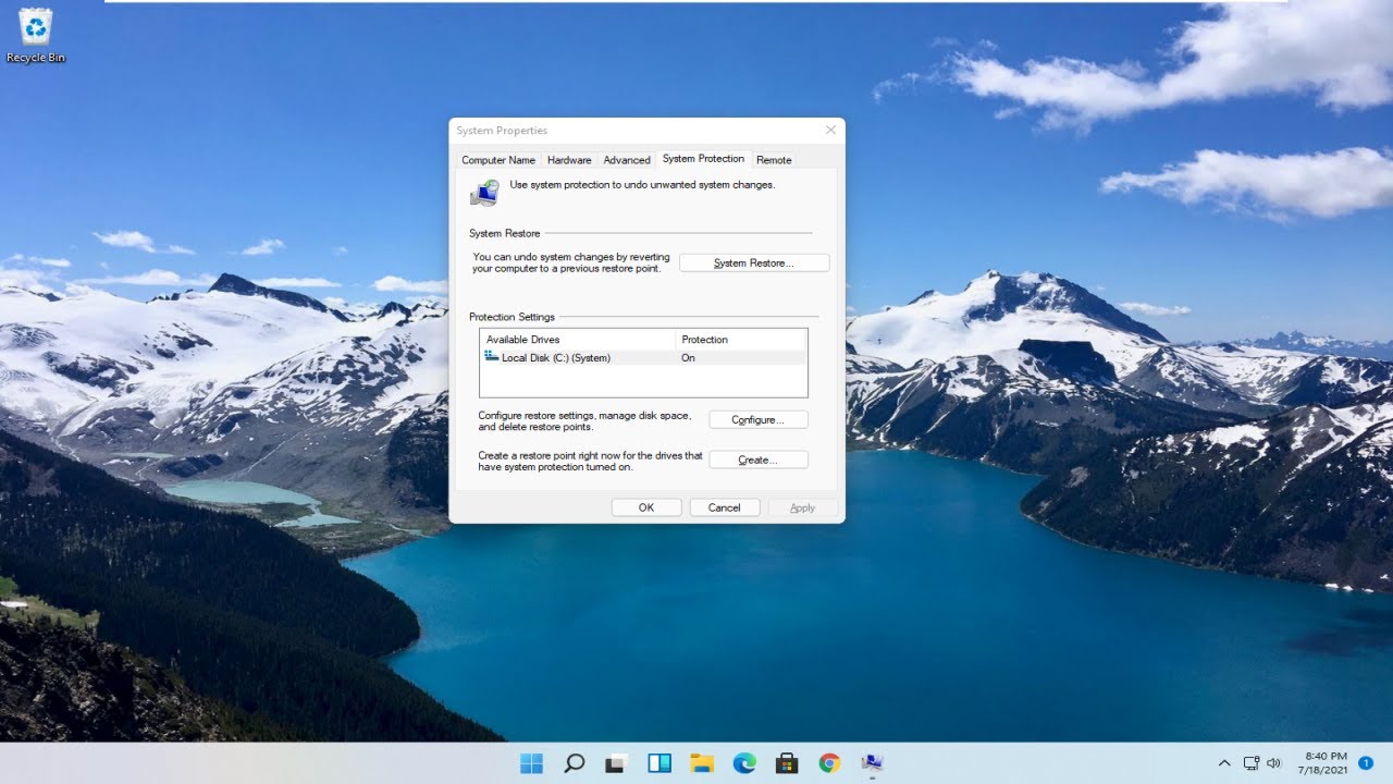 Number Keys Not Working In Windows 11