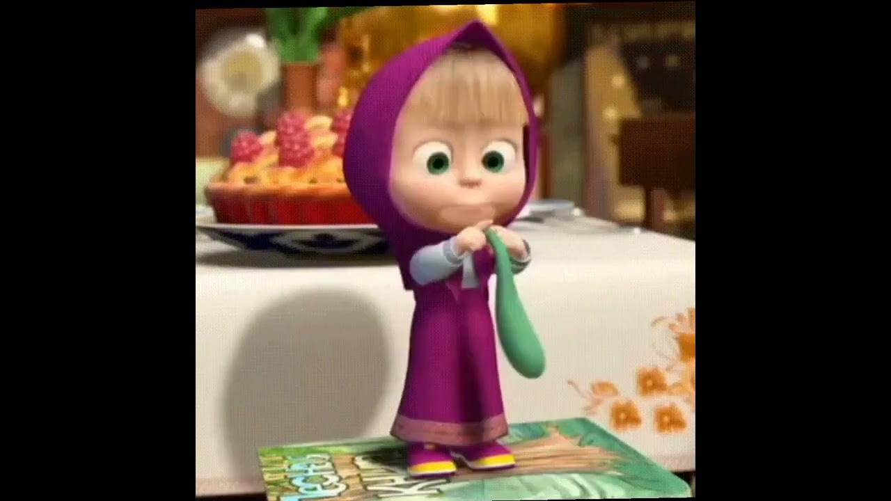 маша и медведь подкидыш 23 серия. маша анимация. маша и медведь анимация. маша из мультика. маша и медведь анимашки 2022.