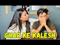 Our love story series  ep27  ghar ke kalesh  yashalsvlogs