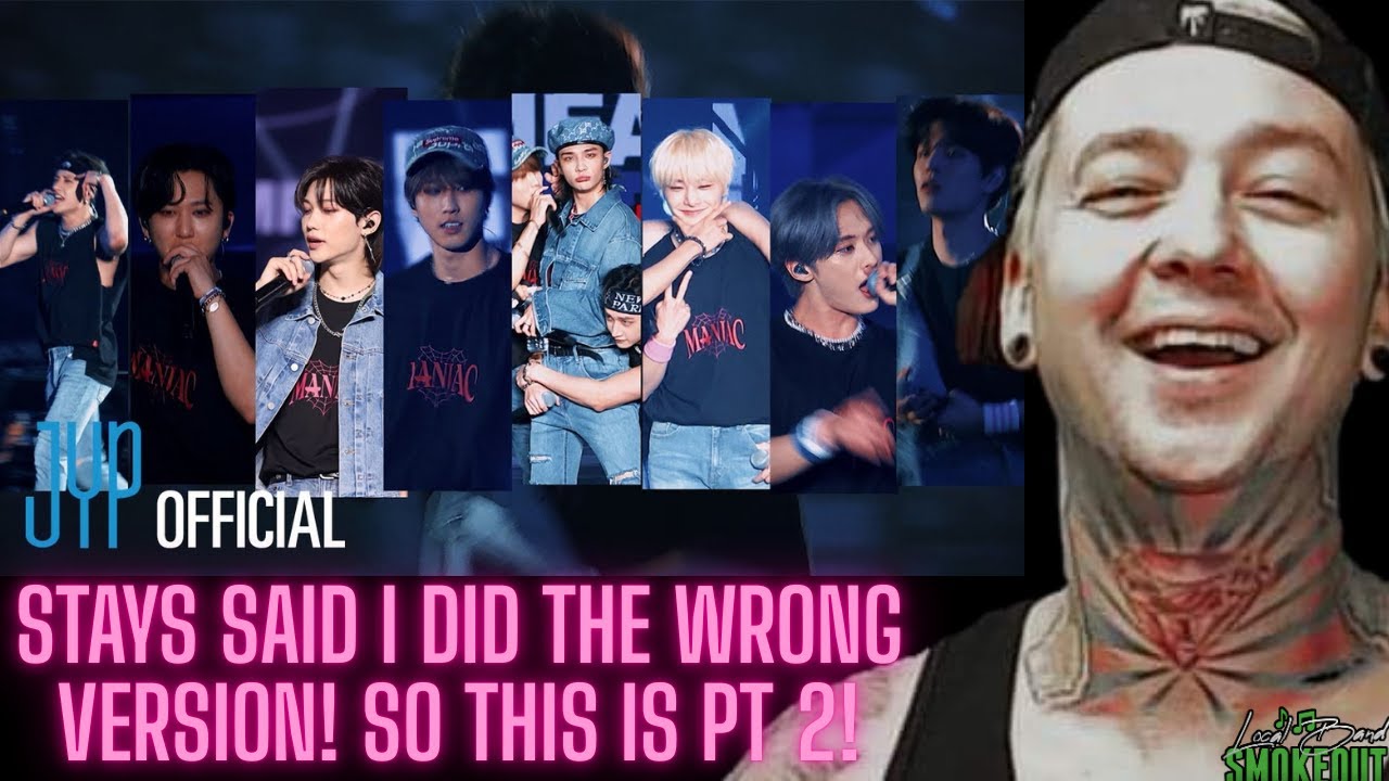 Stray Kids - Fam ( Reaction ) KOREAN VERSION