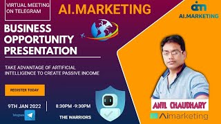AI Marketing & INB Network Live Presentation Video In Hindi Days - 20
