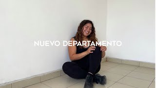 Me mudé de departamento: nueva etapa, compras, mudanza y organización · daily vlog 001