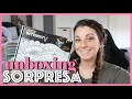 🖍 UNBOXING SORPRESA de BIC 🖍 Rotuladores, lápices PARA PERSONAS CREATIVAS + Tutorial [CO]