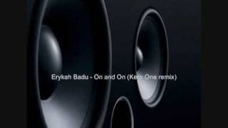 Eryka Badu - On and On (Kero One remix)