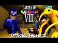 Garten of banban 8  official teaser trailer