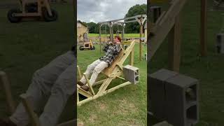 Diy Hack Sqaut Leg Press Machine