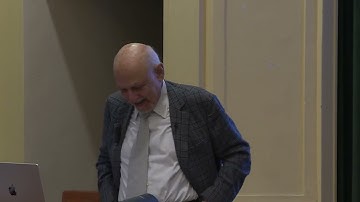 Lessons from the Past: Xenophon and the Politics of Polarization by Dr. David Konstan.