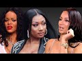Draya In Fear Of Losing Her Job With Savage Fenty For Clowning Meg The Stallion (Allegedly)